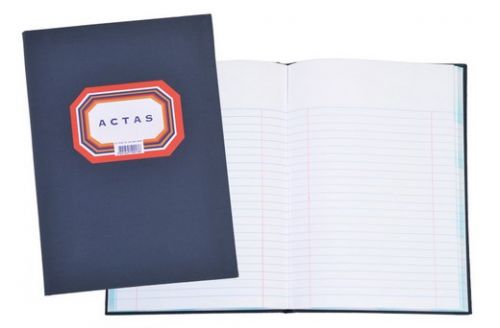 Livro Almaço Actas 100 Folhas , FIRMO , 592 , 5601645500136